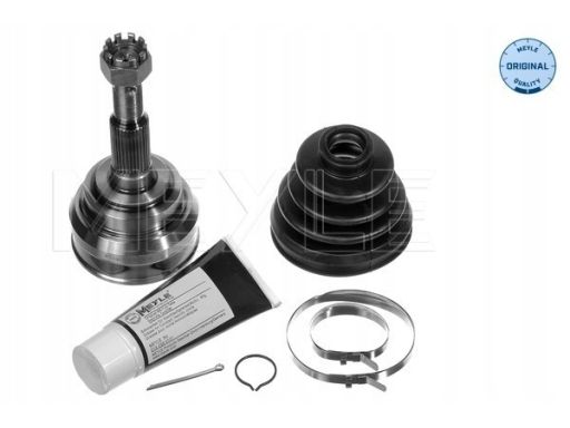 614 498 0010 Przegub Napędowy Zewnętrzny L (33Z/25Z/52Mm) Pasuje Do: O