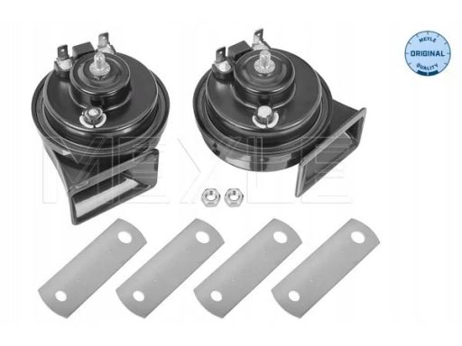 99-14 951 0002 Klakson (400-500Hz 118Db 12V) Pasuje Do: Mercedes 124