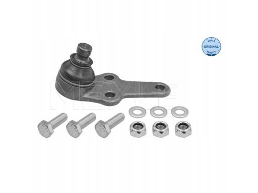 716 010 0009 Sworzeń Wahacza Przód L/P (Dół Przód) (Średnica Stożka