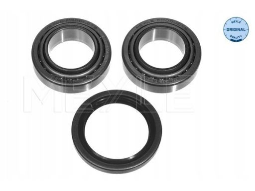 714 101 9561 Zestaw Łożyska Koła Tył L/P (29X50,3X17,5) Pasuje Do: For