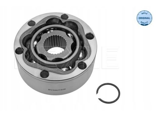 414 498 0000 Przegub Napędowy Wewnętrzny L/P (/28Z) Pasuje Do: Porsche