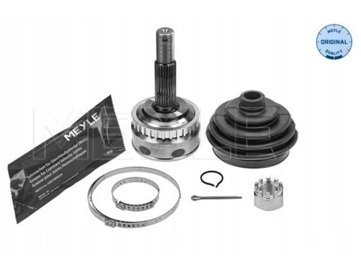 614 498 0008 Przegub Napędowy Zewnętrzny L/P (22Z/22Z/52Mm, Abs:29) Pa