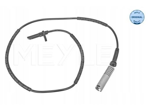 314 899 0089 Czujnik Abs Tył L/P Pasuje Do: Bmw 3 (E90), 3 (E91), 3 (E