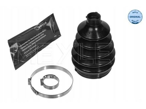 614 160 0010 Osłona Przegubu Przód/Zewnątrz (Fi: 22/72) (Dł.127) Pasuj