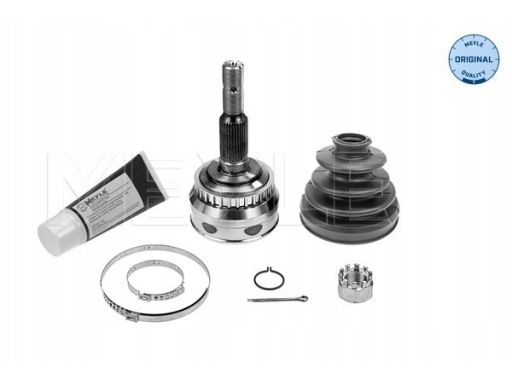 614 498 0004 Przegub Napędowy Zewnętrzny L/P (33Z/25Z/52Mm, Abs:29) Pa