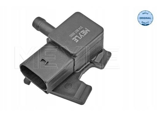 314 801 0000 Czujnik Ciśnienia Spalin (Ilość Pinów: 2/3) Pasuje Do: Bm