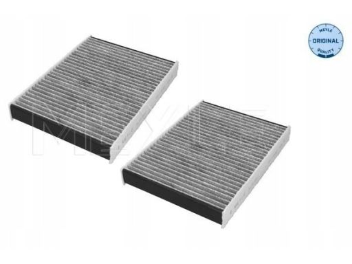 312 320 0029/S Filtr Kabiny Wkład Filtra, Z Węglem Aktywnym Pasuje Do: