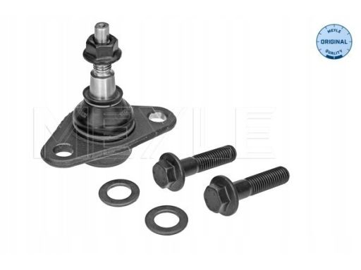 516 010 3284 Sworzeń Wahacza Przód L/P (Dół Przód) (Średnica Stożka