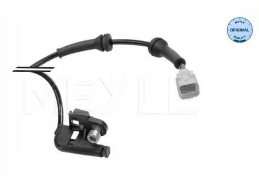 11-14 899 0005 Czujnik Abs Tył L/P Pasuje Do: Citroen C4, C4 I, Peugeo