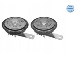 100 951 0008 Klakson (335-435Hz 118Db 12V) Pasuje Do: Audi 100 C3, 200