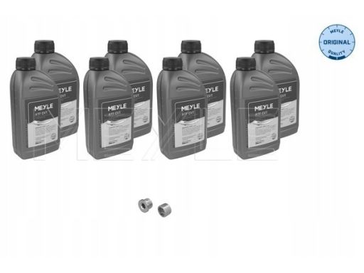 100 135 0117 Zestaw Do Wymiany Oleju Do Przekładni Automatycznych (01J