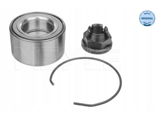 16-14 120 5778 Zestaw Łożyska Koła Przód L/P (35X65X35) Pasuje Do: Dac