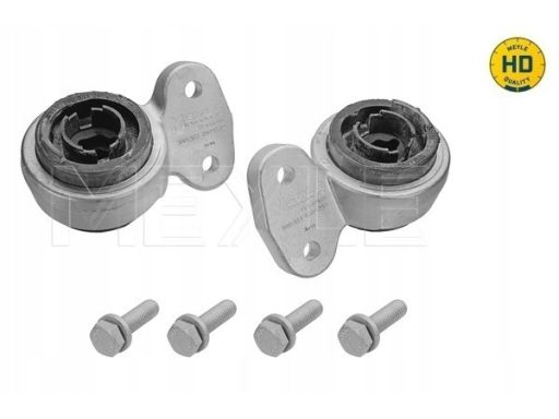 300 311 2604/Hd Zestaw Naprawczy Wahacza Przód L/P Pasuje Do: Bmw 3 (E