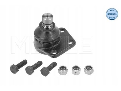 116 010 8223 Sworzeń Wahacza Przód L/P (Dół Przód) (Średnica Stożka 17