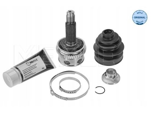 28-14 498 0003 Przegub Napędowy Zewnętrzny L/P (24Z/20Z/52,5Mm, Abs:48