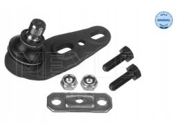 116 010 3917 Sworzeń Wahacza Przód L (Dół Przód) (Średnica Stożka 17Mm