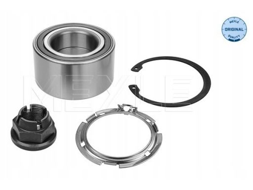 16-14 650 0009 Zestaw Łożyska Koła Przód L/P (42X77X39) Pasuje Do: Ren