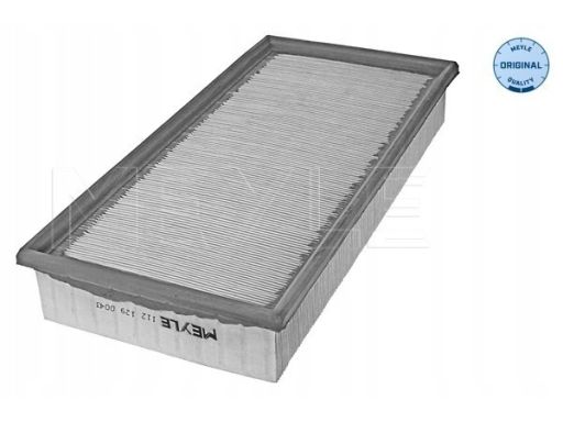 112 129 0043 Filtr Powietrza (Wkład Filtra) Pasuje Do: Audi Q7, Land R