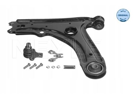 116 050 8254/S Wahacz Zawieszenia Koła Przód L/P Dół Przód 19 Mm Pasuj