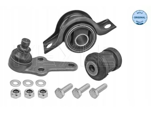 716 610 0008 Zestaw Naprawczy Wahacza Przód L/P (Rodzaj Wahacza: