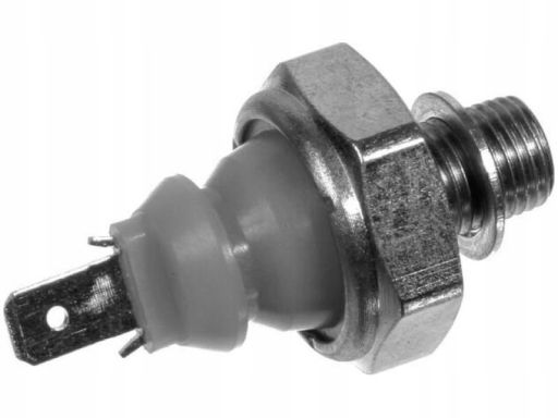 100 919 0025 Czujnik Ciśnienia Oleju (1,6-2Bar, 1 Pin, Biały) Pasuje D