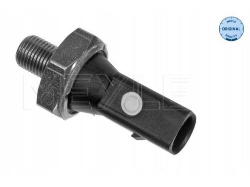 100 919 0020 Czujnik Ciśnienia Oleju (1,2-1,6Bar, 1 Pin, Czarny) Pasuj