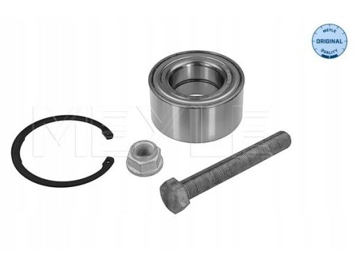 100 598 0278 Zestaw Łożyska Koła Tył L/P (43X80X38) Pasuje Do: Ford Ga