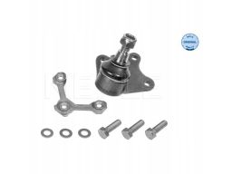 116 010 0007 Sworzeń Wahacza Przód L (Dół Przód) (Średnica Stożka 14,8