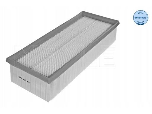 112 129 0040 Filtr Powietrza (Wkład Filtra) Pasuje Do: Audi A3, Q3, Tt