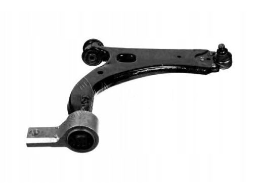 716 050 0027 Wahacz Zawieszenia Koła Przód P Dół Przód Pasuje Do: Ford