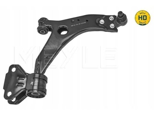 716 050 0016/Hd Wahacz Zawieszenia Koła Przód P Dół Przód 21 Mm Pasuje