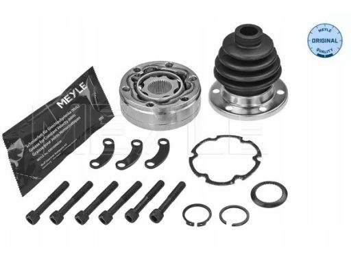 100 498 0182 Przegub Napędowy Wewnętrzny L/P (/33Z) Pasuje Do: Audi A2