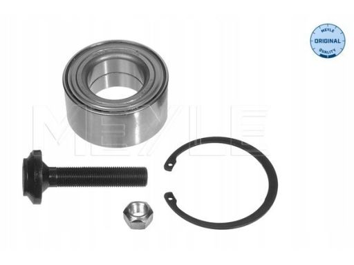 100 498 0178 Zestaw Łożyska Koła Przód L/P (43X80X38) Pasuje Do: Ford