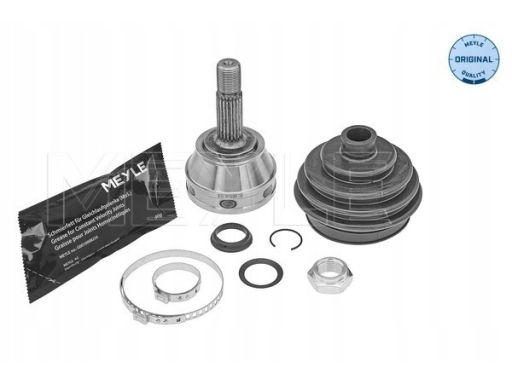 100 498 0066 Przegub Napędowy Zewnętrzny L/P (20Z/30Z/45,5Mm) Pasuje D