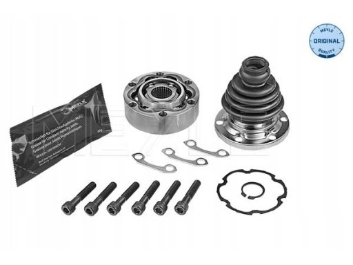 100 498 0062 Przegub Napędowy Wewnętrzny L/P (/28Z) Pasuje Do: Audi 10