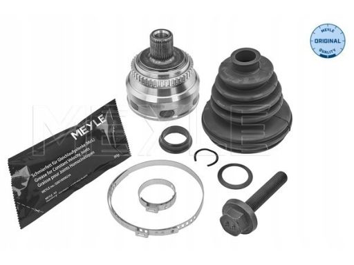 100 498 0057 Przegub Napędowy Zewnętrzny L/P (33Z/30Z/53Mm, Abs:45) Pa