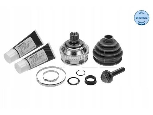 100 498 0055 Przegub Napędowy Zewnętrzny L/P (38Z/27Z/60,2Mm, Abs:48)