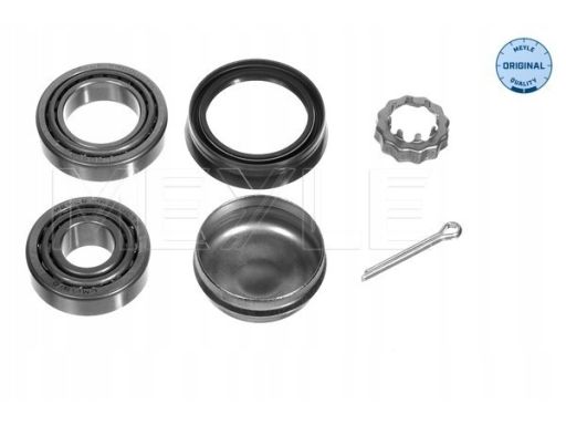 100 598 0003 Zestaw Łożyska Koła Tył L/P (29X50X14,73) Pasuje Do: Merc