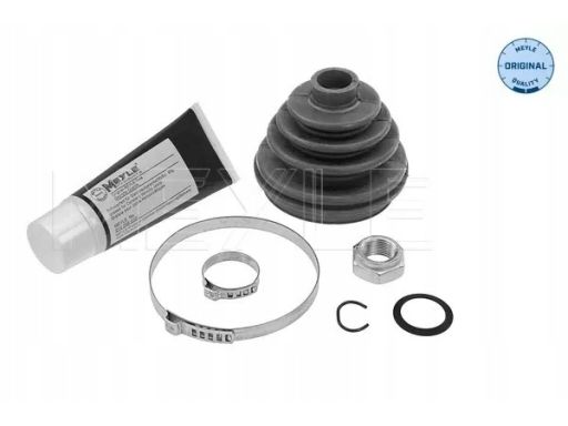 100 498 0025 Osłona Przegubu Przód/Zewnątrz (Fi: 22/83) (Dł.102) Pasuj