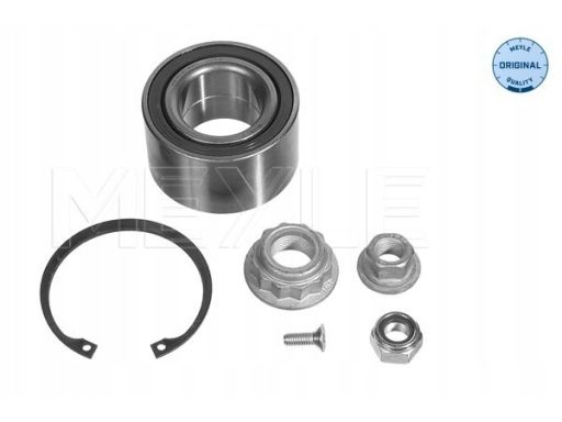 100 498 0020 Zestaw Łożyska Koła Przód L/P (35X66X37) Pasuje Do: Seat