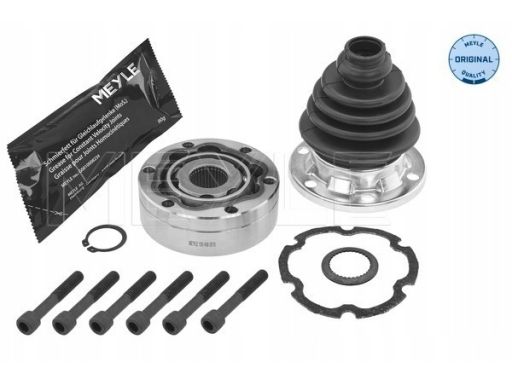 100 498 0018 Przegub Napędowy Wewnętrzny L (/33Z) Pasuje Do: Audi 80 B