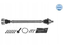 100 498 0649 Półoś Napędowa Przód P 814Mm Pasuje Do: Audi A3, Q2, Seat