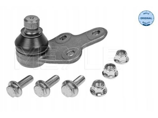 716 010 0023 Sworzeń Wahacza Przód L (Przód) (Z Dodatkami) Pasuje Do: