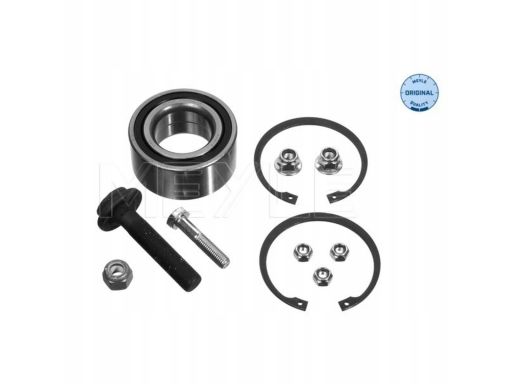 100 498 0137 Zestaw Łożyska Koła Przód L/P (43X82X37) Pasuje Do: Audi