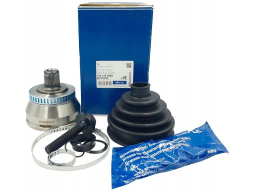 100 498 0088 Przegub Napędowy Zewnętrzny L/P (33Z/27Z/53Mm, Abs:45) Pa