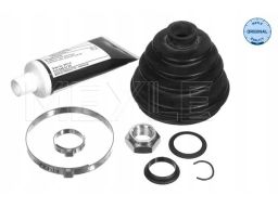 100 498 0076 Osłona Przegubu Przód/Zewnątrz (Fi: 25/86) (Dł.125) Pasuj