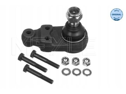 716 010 0005 Sworzeń Wahacza Przód L/P (Dół Przód) (Średnica Stożka