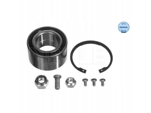 100 498 0019 Zestaw Łożyska Koła Przód L/P (45X80X45) Pasuje Do: Vw