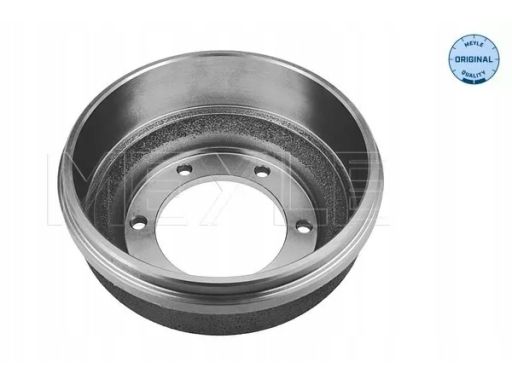 715 523 7039 Bęben Hamulcowy Tył Pasuje Do: Ford Transit 2.0D/2.3/2.4D