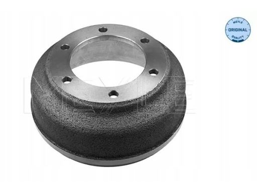 715 523 7039 Bęben Hamulcowy Tył Pasuje Do: Ford Transit 2.0D/2.3/2.4D